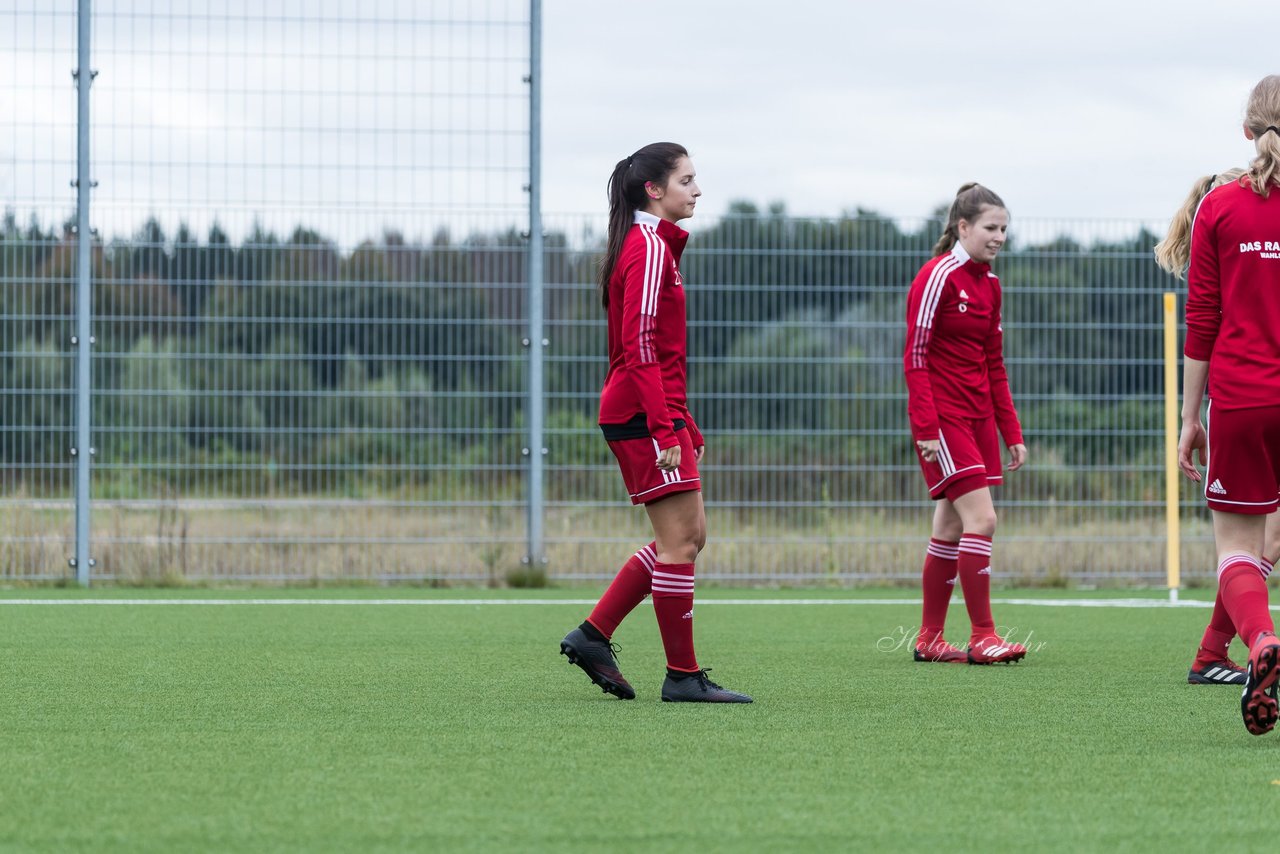 Bild 128 - F FSG Kaltenkirchen - SV Wahlstedt : Ergebnis: 6:1